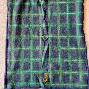 Ralph Lauren baby blanket